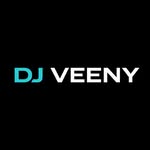 DJ VEENY Logo